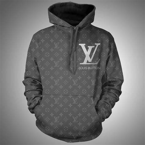 louis vuitton hoodie 2019|louis vuitton hoodie women.